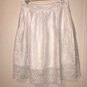 Cute wedding/casual midi skirt 😍⭐️